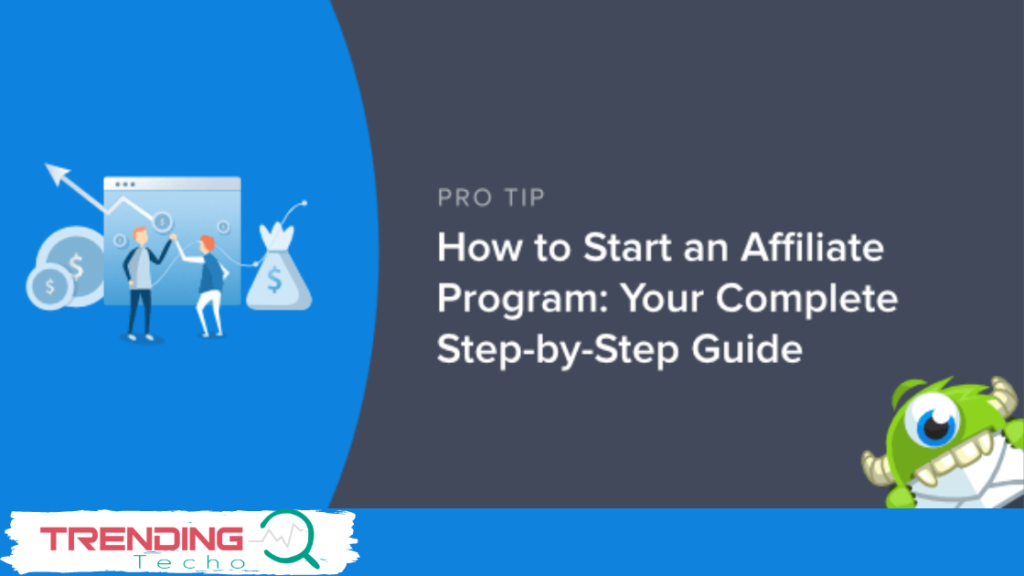 Affiliate Program How to Make Your First Sales