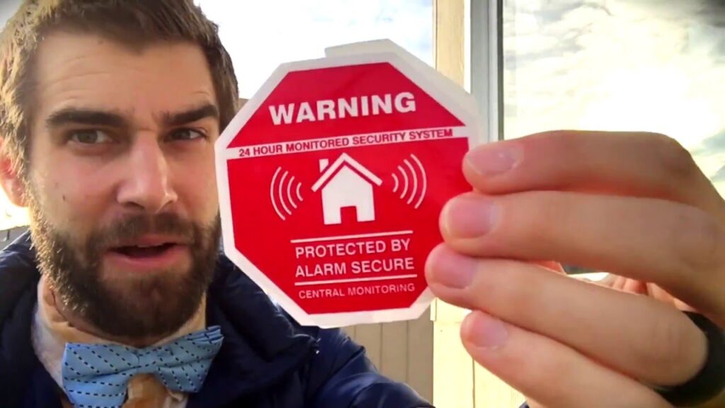 How Security Stickers improve your Safety