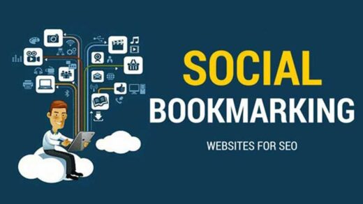 Social Media Bookmarking Website List 2023 Dofollow with High DA. PA.