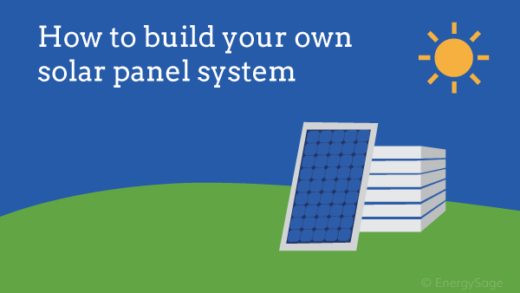 How to Make Solar Panels - Tips For You to Build Solar Panels