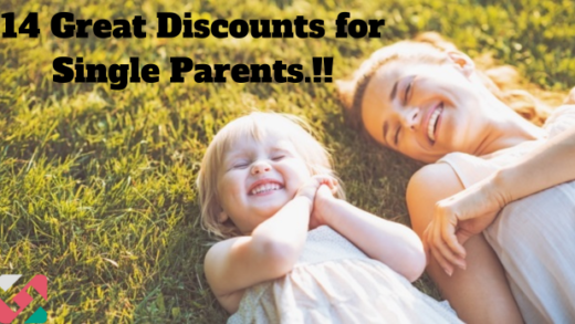 14 Great Discounts for Single Parents